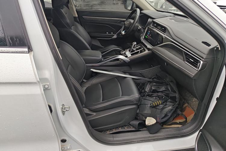 Used Geely Auto Emgrand X7 Sport 2020 1.8TD DCT Smart Connect PRO