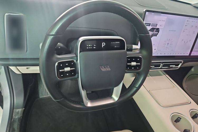 Used Li Auto L7 2023 Pro Model
