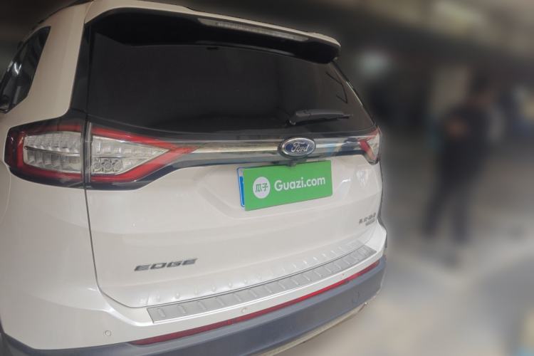 Used Ford Edge 2018 EcoBoost 245 Two-Wheel-Drive Titanium 7-Seater China V Standard
