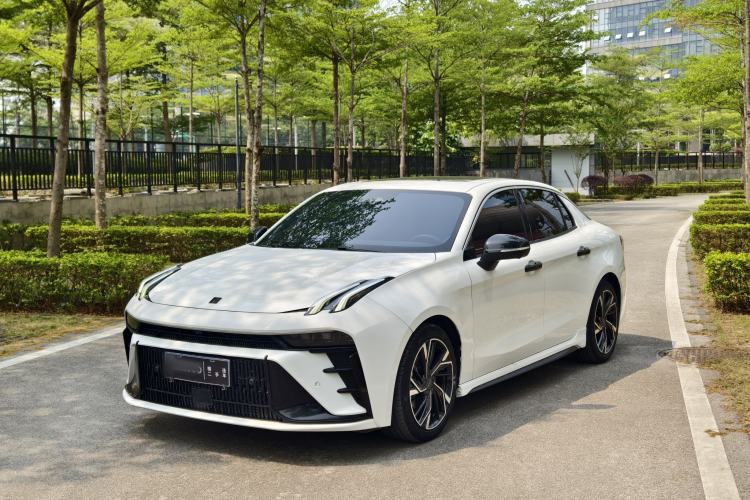 Used Lynk & Co 03 2023 1.5TD DCT JingPro