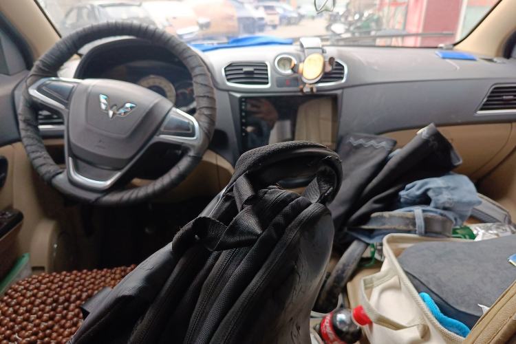 Used Wuling Hongguang 2014 1.5L S Standard Version