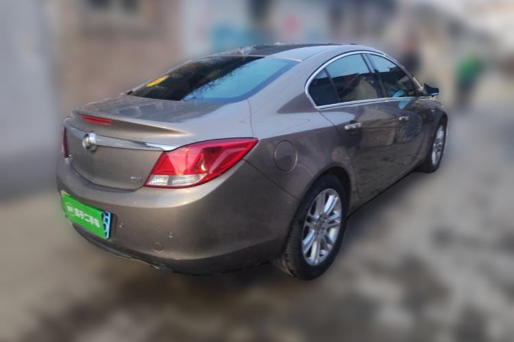 Used Buick Regal 2011 2.4L SIDI Flagship Edition

