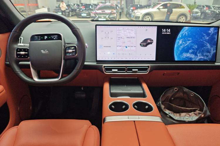 Used Li Auto L7 2023 Pro Model