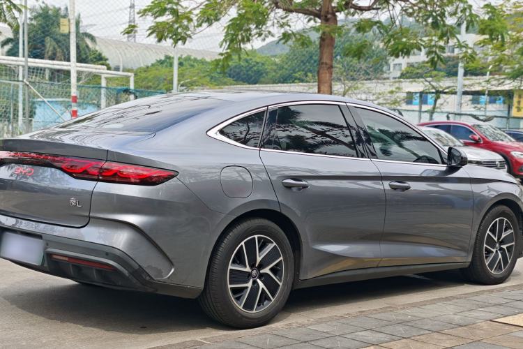Used BYD Qin L 2024 DM-i 80KM Beyond Model Exterior 5