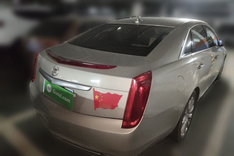 Used Cadillac XTS 2013 28T Comfort Model
