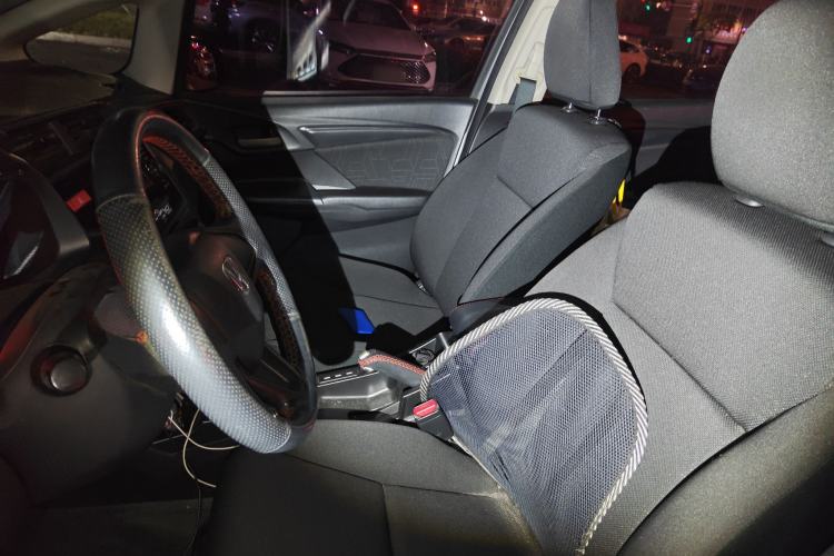 Used Honda Fit 2014 1.5L LX CVT Comfort Model