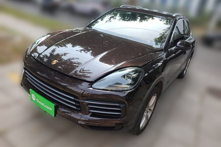 Used Porsche Cayenne 2018 Cayenne 3.0T