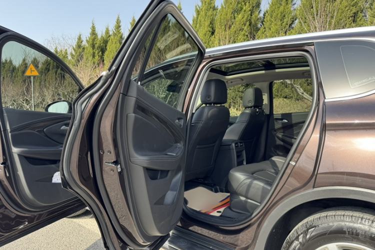 Used Buick Envision 2020 20T Two-Wheel Drive Elite Version
