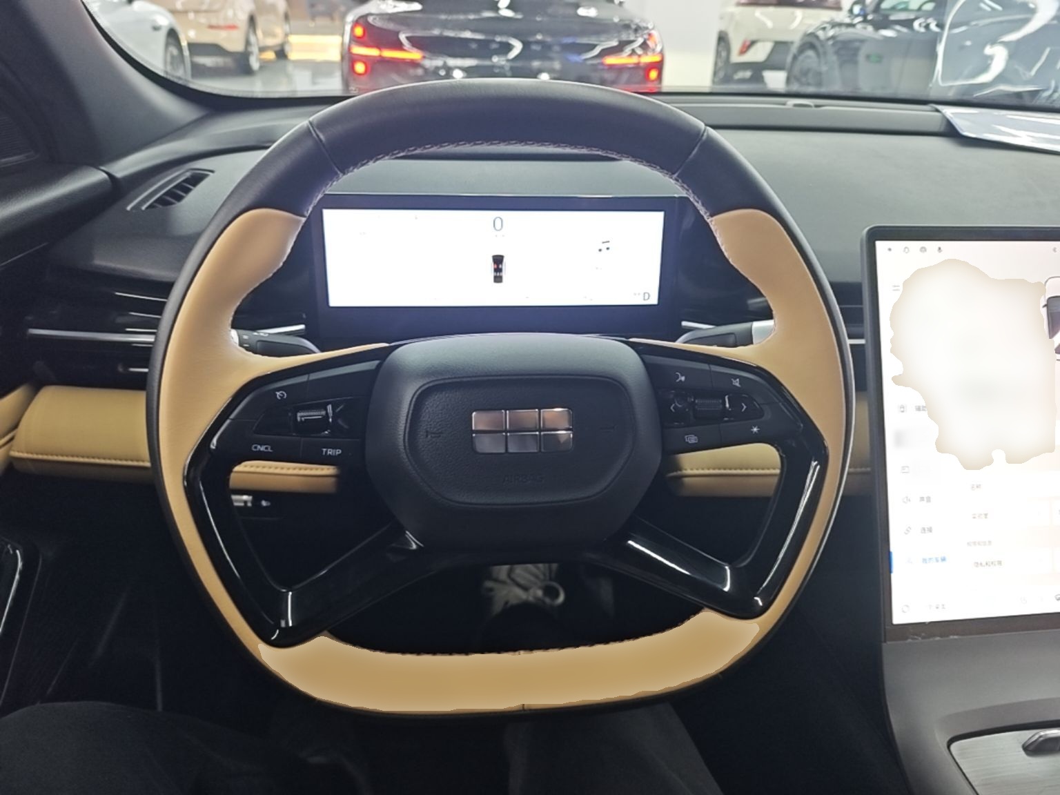 Geely Galaxy L6 2023 125km PLUS — снимка 13
