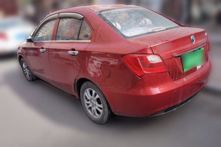 Used Changan Alsvin V3 2012 1.3L Manual Comfort Version China IV Standard