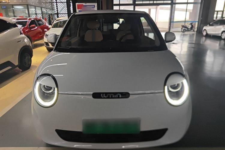 Used CHANGAN NEVO Lumin 2022 210km Sweet Edition Front