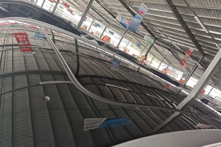 Used Geely Auto Monjaro L 2025 Dongfang Yao 2.0TD Automatic All-Wheel-Drive Wangyue Edition
