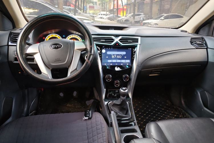 Used BYD F3 2020 1.5L Manual Luxury Edition