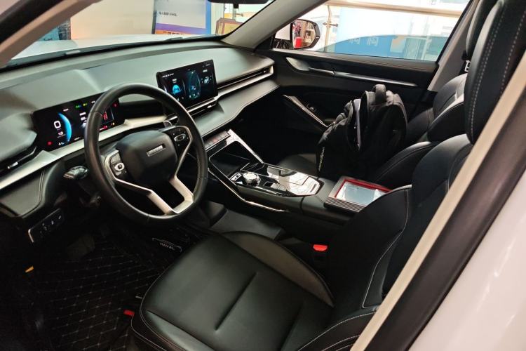 Used Haval H6 2021 3rd Generation 1.5T Automatic Two-Wheel Drive Pro