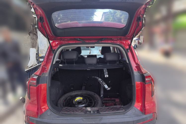 Used JAC Group X4 2020 1.5T CVT Dream Edition
