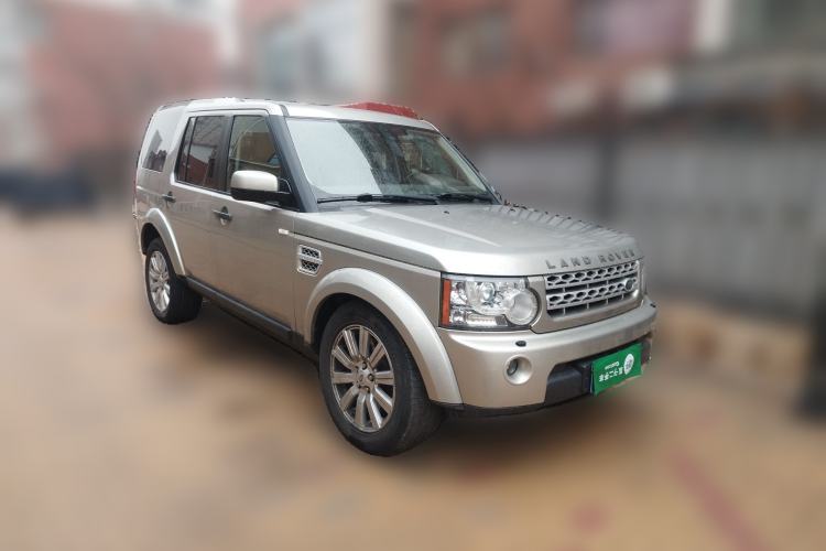 Used Land Rover Discovery 2012 3.0 SDV6 HSE Diesel Version