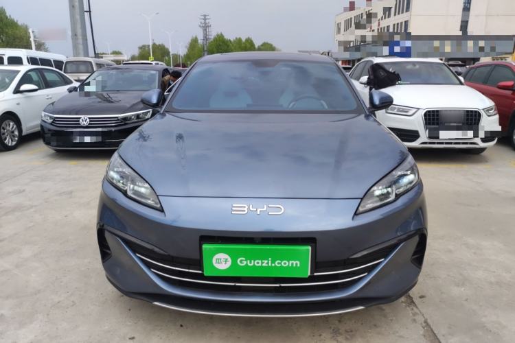 Used BYD Seal 06 New Energy 2024 DM-i 120KM Prestige Model Front
