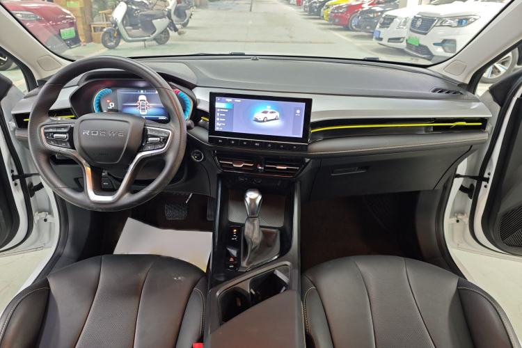 Used Roewe i5 2021 Revised Version 1.5L CVT Diamond Edition