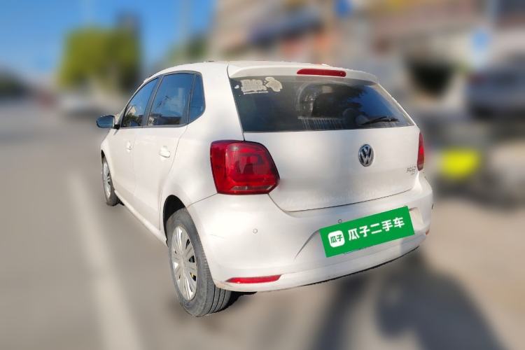 Used Volkswagen Polo 2018 1.5L Automatic Enjoyment Model