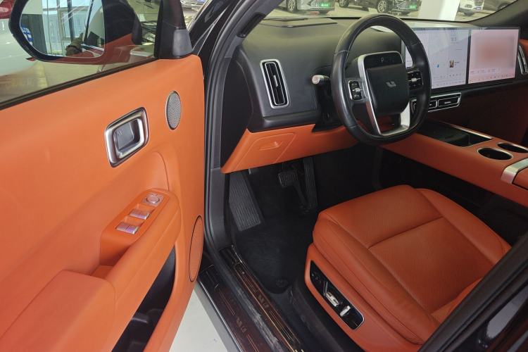 Used Li Auto L8 2023 Pro Model Driver Seat