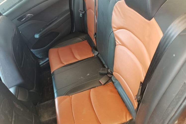 Used Chevrolet Cavalier 2016 1.5L Manual Xinyue Edition Left Rear Seat