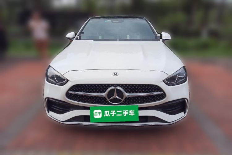 Used Mercedes-Benz C-Class 2023 Restyled C 260 L Sport Edition Front