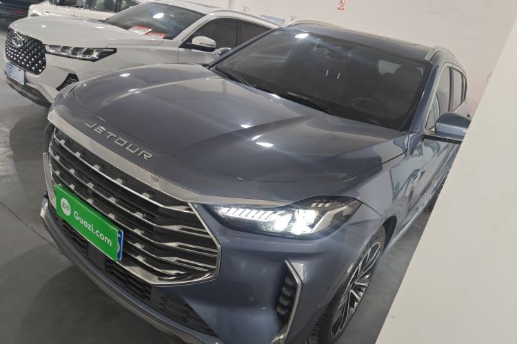 Used JETOUR X70 PLUS 2021 1.6T DCT Pro 5-Seater
