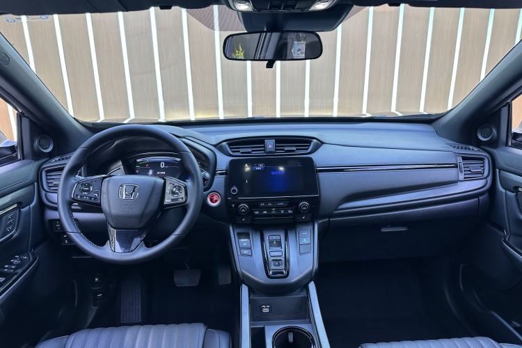 Used Honda Breeze 2020 Rui Hybrid 2.0L Two-Wheel Drive Rui Phantom Night Edition Interior 1