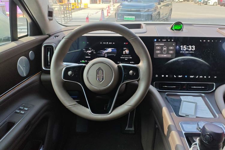 Used Hima AITO M9 2024 Range-Extended Ultra Version 52 kWh 5-Seater Model