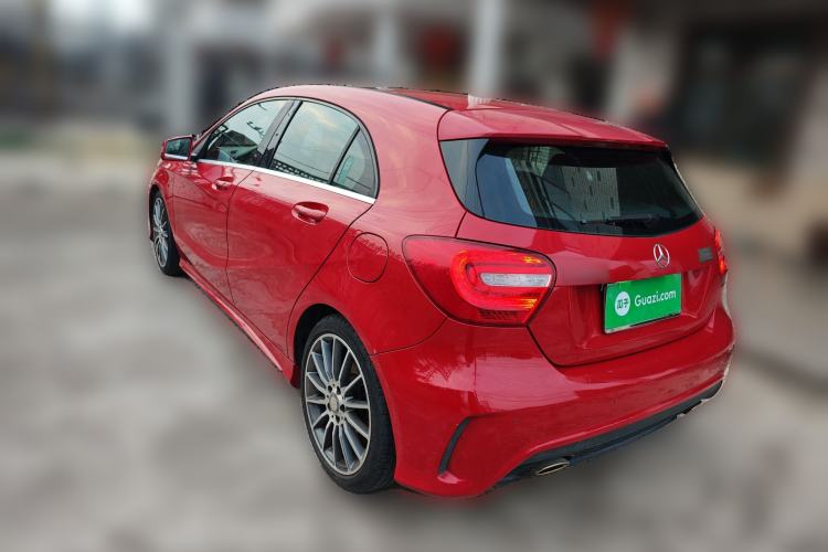 Used Mercedes-Benz A-Class (Import) 2015 A 200 Sport Edition
