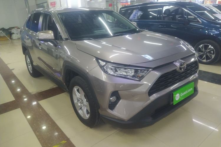 Used Toyota RAV4 2020 2.0L CVT Two-Wheel Drive Urban Edition
