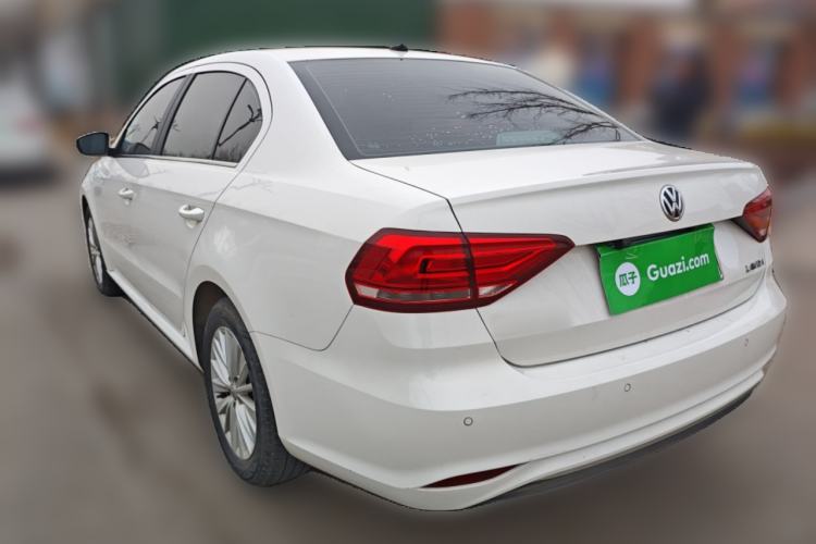 Used Volkswagen Lavida 2019 Lavida Start 1.5L Automatic Comfort Edition China VI Standard