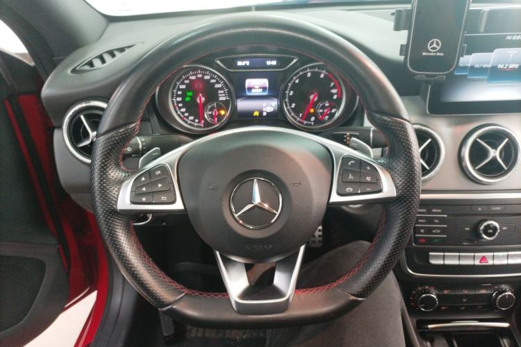 Used Mercedes-Benz CLA 2016 Year Restyled CLA 220 4MATIC