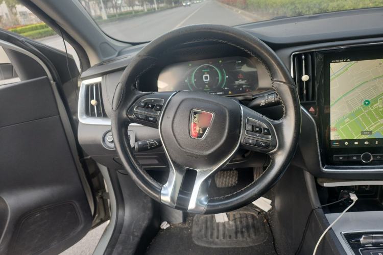 Used Roewe i6 New Energy 2017 45T Hybrid Connect & Smart Enjoyment Edition
