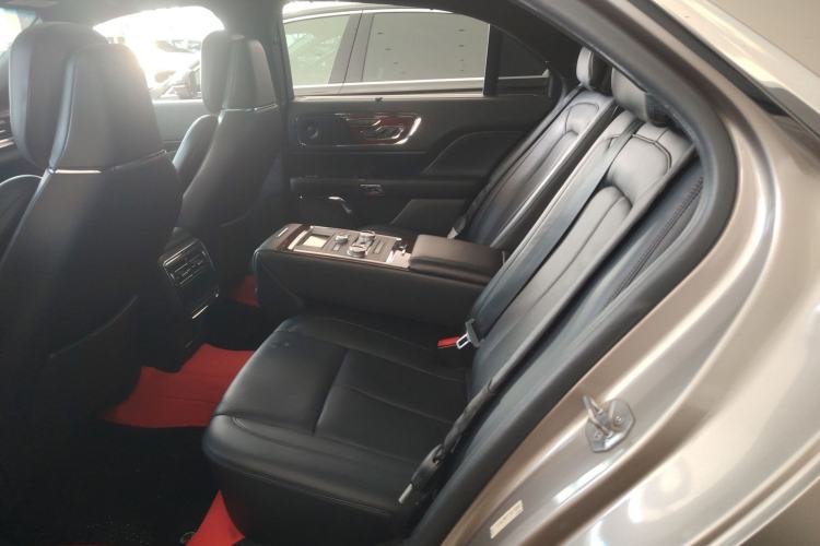 Used Lincoln Continental 2018 2.0T Two-Wheel Drive Prestige Edition