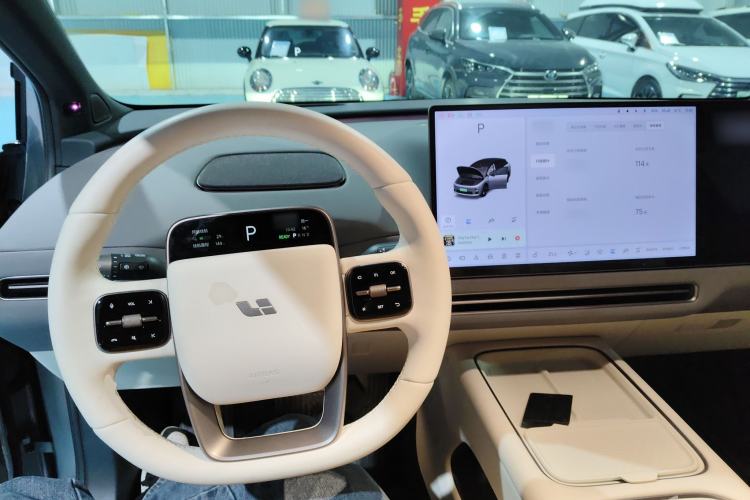 Used Li Auto Li Auto i6 2025 Model Four-Wheel-Drive Standard Type