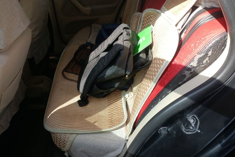 Used Volkswagen Bora 2008 1.6L Manual Fashion Model
