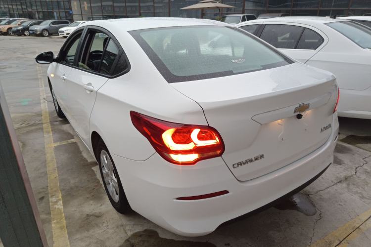 Used Chevrolet Cavalier 2016 1.5L Manual Enjoyment Edition