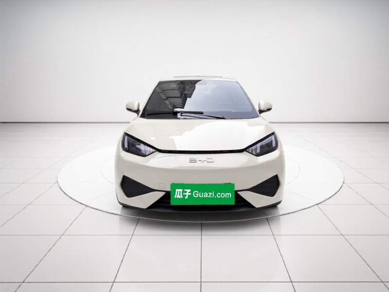 Used BYD Seagull 2025 Intelligent Driving Version 305 km Dynamic Edition — 2