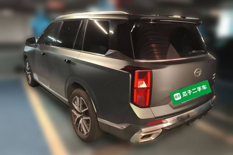 Used GAC Trumpchi GS8 2022 Dual-Engine Series 2.0TM Two-Wheel Drive Prestige Edition (7 Seats)
