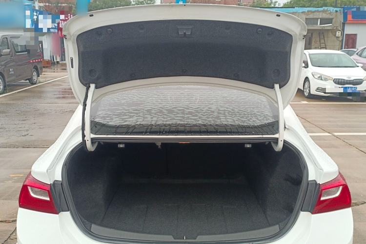 Used Chevrolet Malibu XL 2018 530T Automatic RuiChi Edition