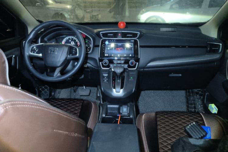 Used Honda CR-V 2019 240TURBO CVT 2WD Comfort Version China VI Emission Standard
