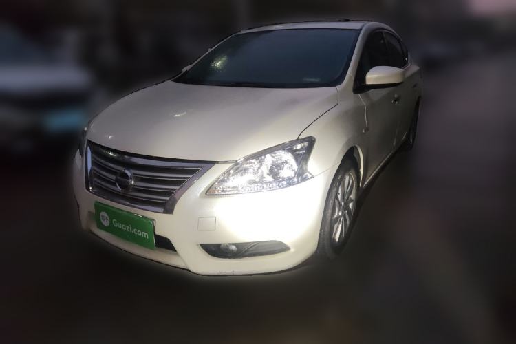 Used Nissan Sylphy 2014 1.6XV CVT Deluxe Edition