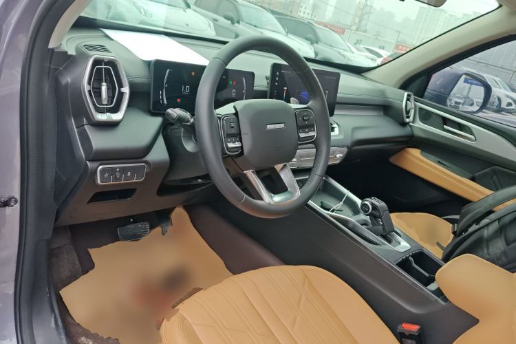 Used Haval H5 2023 2.0T Automatic Two-Wheel Drive LinkedIn Gasoline
