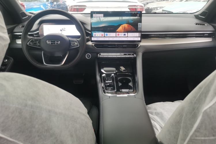 Used Geely Auto Preface 2026 Model Oriental Yao 1.5TD Kunlun Edition