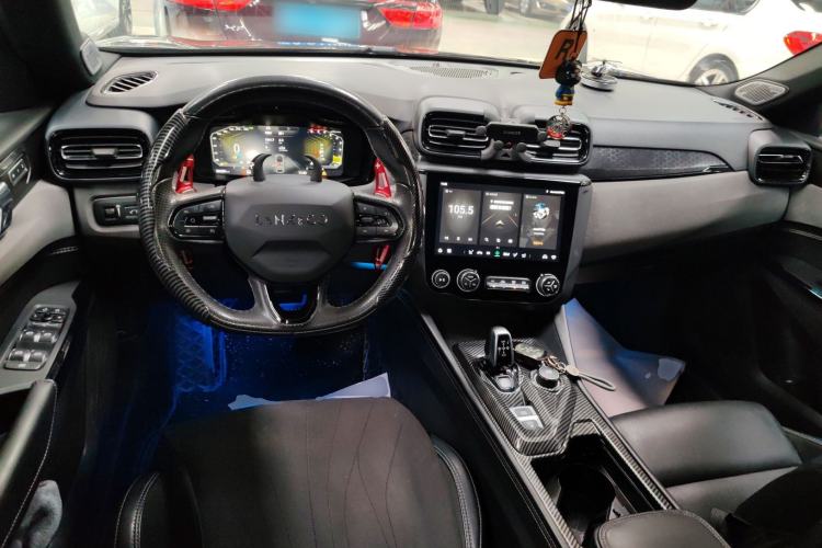 Used Lynk & Co 03 2022 2.0TD DCT JingPro