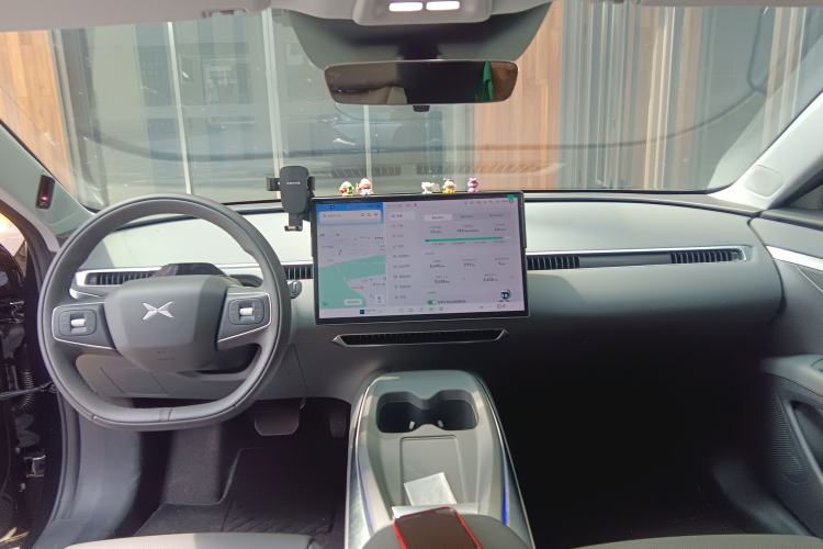 Used XPeng MONA M03 2025 600 with Ultra-Long Range Max