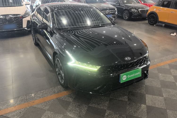 Used Kia K5 2020 270T CVVD Luxury Tech Edition
