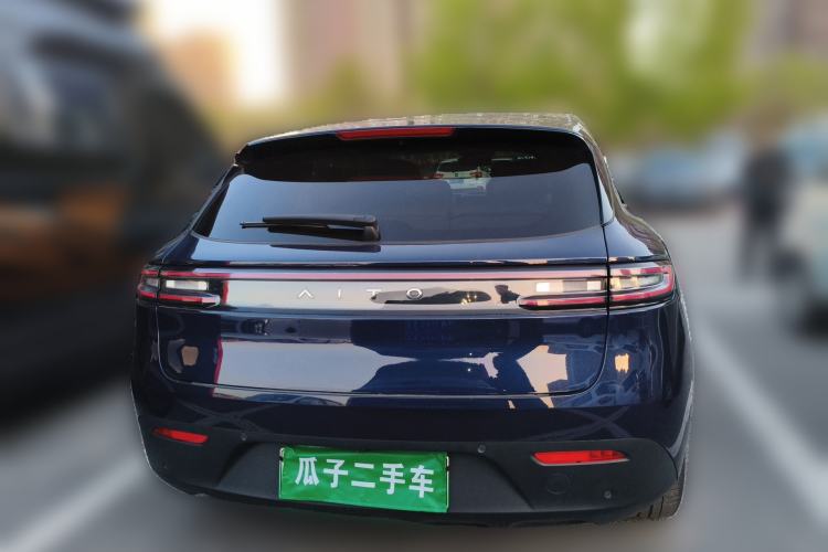 Used Hima AITO M5 2022 Extended-Range Four-Wheel Drive Ultimate Edition