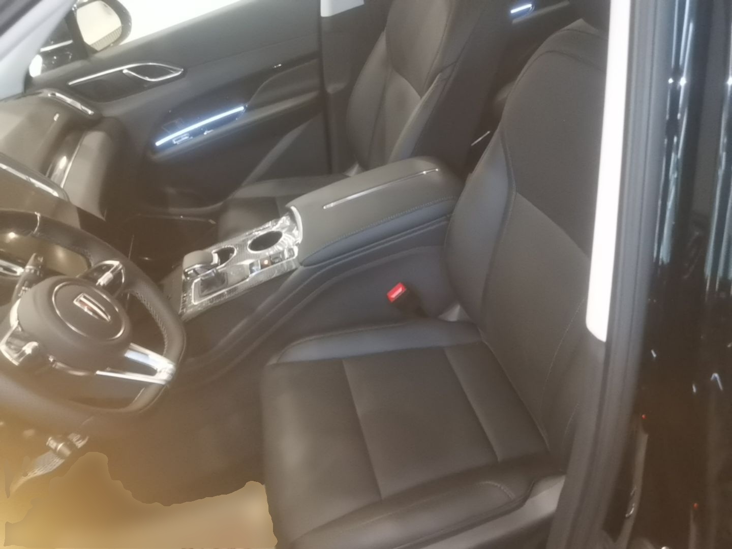 Hongqi HS3 PHEV 2025 Model 125km Jingwei PLUS 2 Millionth Anniversary Edition — снимка 17